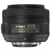 Объектив Nikon NIKKOR AF-S DX 35mm f/1.8 G, BT-5079477
