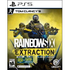 Игра Tom Clancy's Rainbow Six Extraction (PS5)