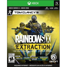 Игра Tom Clancy's Rainbow Six Extraction (Xbox ONE, Xbox Series X)