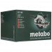 Пила дисковая Metabo KS 190, BT-5080256