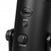 Микрофон Blue Yeti Blackout черный, BT-5080418