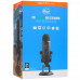 Микрофон Blue Yeti Blackout черный, BT-5080418