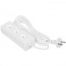 Удлинитель DEXP Elementary 350W белый, BT-5080436