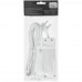 Удлинитель DEXP Elementary 350W белый, BT-5080436