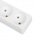 Удлинитель DEXP Elementary 330W белый, BT-5080437