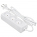 Удлинитель DEXP Elementary 318W белый, BT-5080439