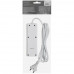 Удлинитель DEXP Elementary 318W белый, BT-5080439