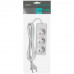 Удлинитель DEXP Elementary 318W белый, BT-5080439