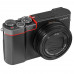 Компактная камера Panasonic Lumix TZ100 серебристый, BT-5080656