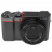 Компактная камера Panasonic Lumix TZ100 серебристый, BT-5080656