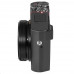 Компактная камера Panasonic Lumix TZ100 серебристый, BT-5080656