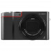 Компактная камера Panasonic Lumix TZ100 серебристый, BT-5080656