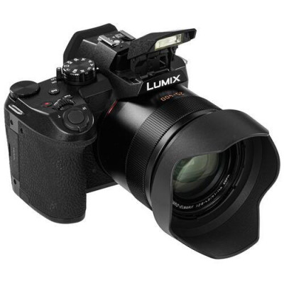 Компактная камера Panasonic Lumix FZ1000 II черный, BT-5080670