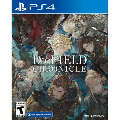 Игра The DioField Chronicle (PS4), BT-5081146