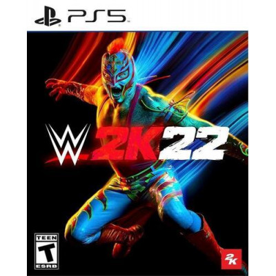 Игра WWE 2K22 (PS5), BT-5081150