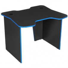 Стол компьютерный Aceline 100СB черный/синий