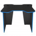 Стол компьютерный Aceline 100СB черный/синий, BT-5081167