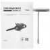 Аккумуляторная цепная пила GreenWorks GD82CS51K5 82V Без ЗУ, Без АКБ, BT-5081501