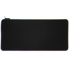 Коврик HyperX Pulsefire Mat RGB Mouse Pad (HMPM1R-A-XL) (XL) черный