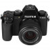 Беззеркальная камера Fujifilm X-S10 Kit 15-45 черная, BT-5081923