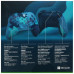 Геймпад беспроводной Microsoft Xbox Wireless Controller (Mineral Camo) голубой, BT-5081925