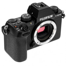 Беззеркальная камера Fujifilm X-S10 Body черная
