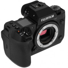 Беззеркальная камера Fujifilm X-H2 Body черная