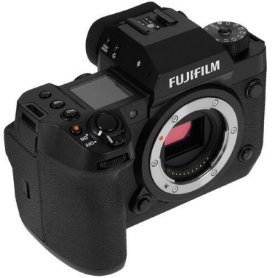 Беззеркальная камера Fujifilm X-H2 Body черная, BT-5081939