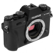 Беззеркальная камера Fujifilm X-T30 II Body черная