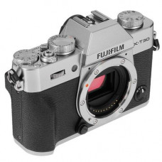 Беззеркальная камера Fujifilm X-T30 II Body серебристая