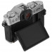 Беззеркальная камера Fujifilm X-T30 II Body серебристая, BT-5081942