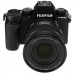 Беззеркальная камера Fujifilm X-S10 Kit 16-80 черная, BT-5082046