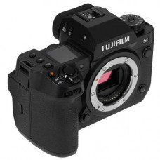 Беззеркальная камера Fujifilm X-H2S Body черная