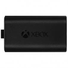 Портативный аккумулятор Microsoft Play & Charge Kit черный