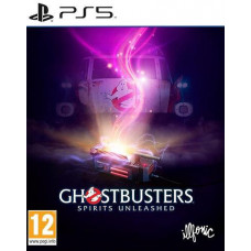 Игра Ghostbusters: Spirits Unleashed (PS5)
