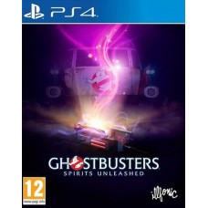 Игра Ghostbusters: Spirits Unleashed (PS4)