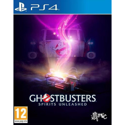 Игра Ghostbusters: Spirits Unleashed (PS4), BT-5082456