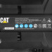 Аккумуляторный кусторез CAT DG220B 1 for All 18V , Без ЗУ, Без АКБ, BT-5082676