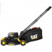 Газонокосилка аккумуляторная CAT DG270B 1 for All 18V, BT-5082717