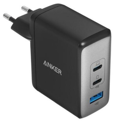 Сетевое зарядное устройство Anker 736 Charger (Nano II 100W) черный, BT-5083090