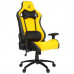 Кресло игровое ARDOR GAMING Chaos Guard 300M желтый, BT-5083136