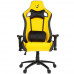 Кресло игровое ARDOR GAMING Chaos Guard 300M желтый, BT-5083136