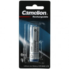 Аккумулятор Camelion ICR18650 2200 мА*ч