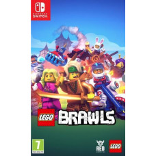 Игра LEGO Brawls (Switch)