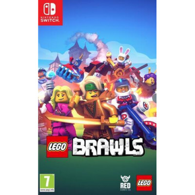 Игра LEGO Brawls (Switch), BT-5083454