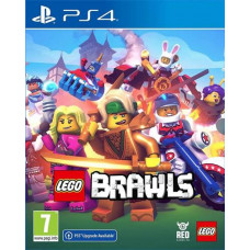 Игра LEGO Brawls (PS4)