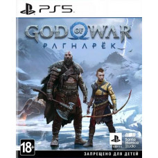 Игра God of War: Ragnarok (PS5)