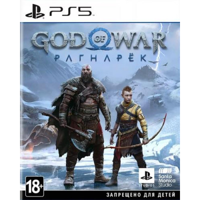 Игра God of War: Ragnarok (PS5), BT-5083753