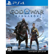 Игра God of War: Ragnarok (PS4)