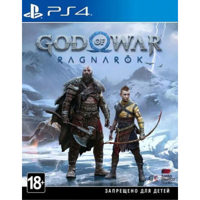 Игра God of War: Ragnarok (PS4), BT-5083754